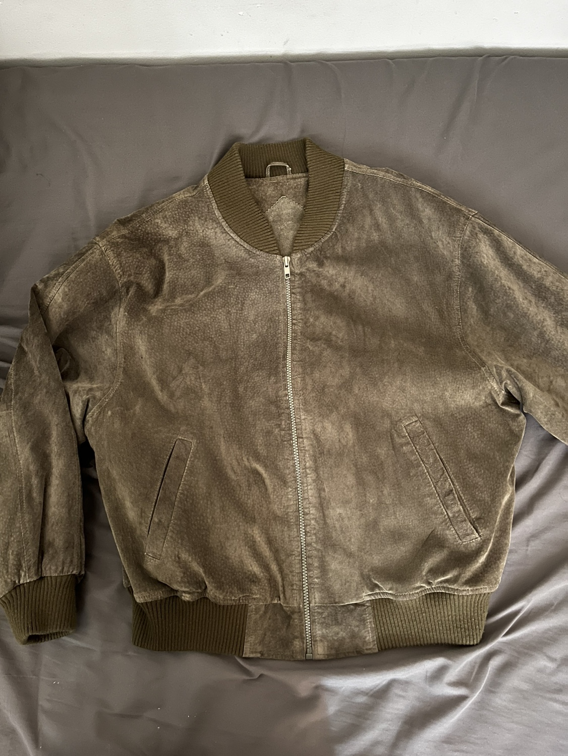 Jacket green