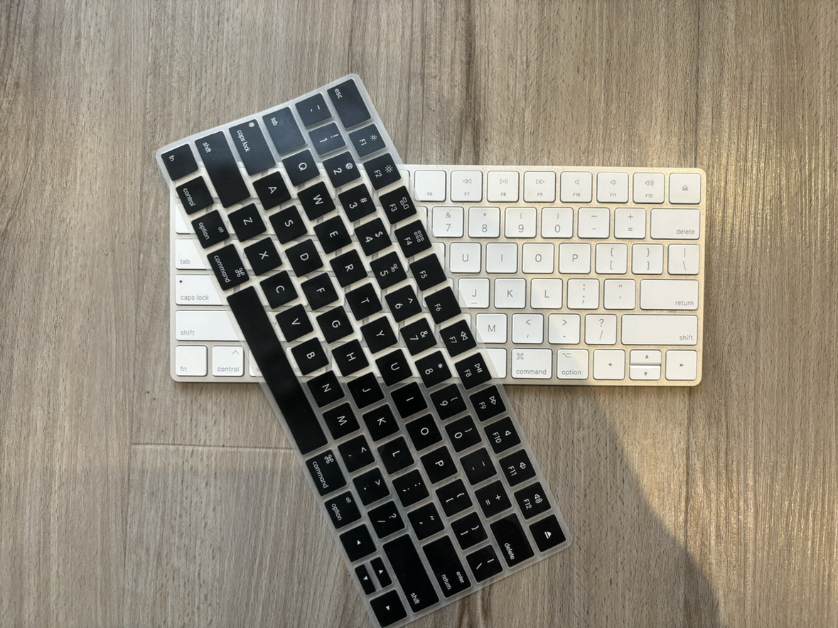 Apple wireless keyboard