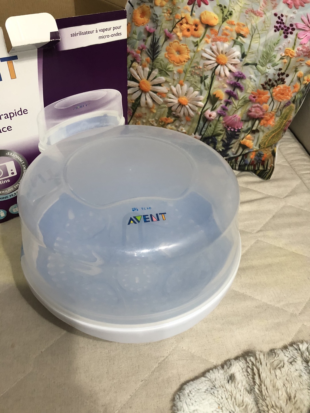 Avent Philips Sterilizer - photo 2