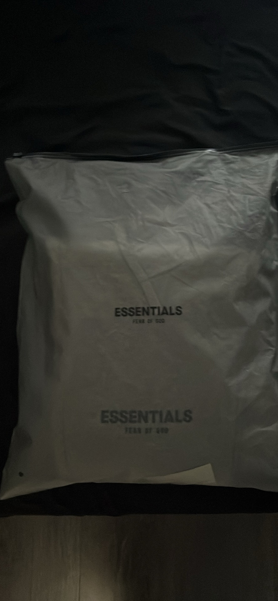 Fear of god ESSENTIALS pants