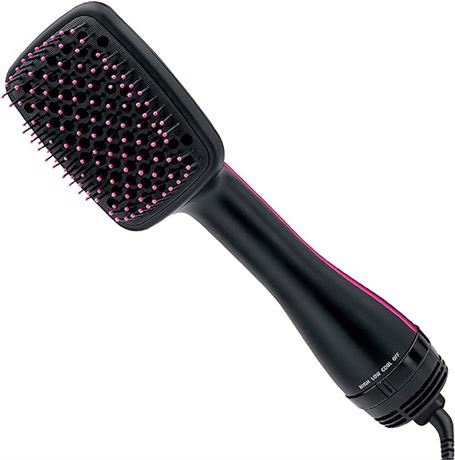 New Revlon 1-Step Hair Dryer/Styler