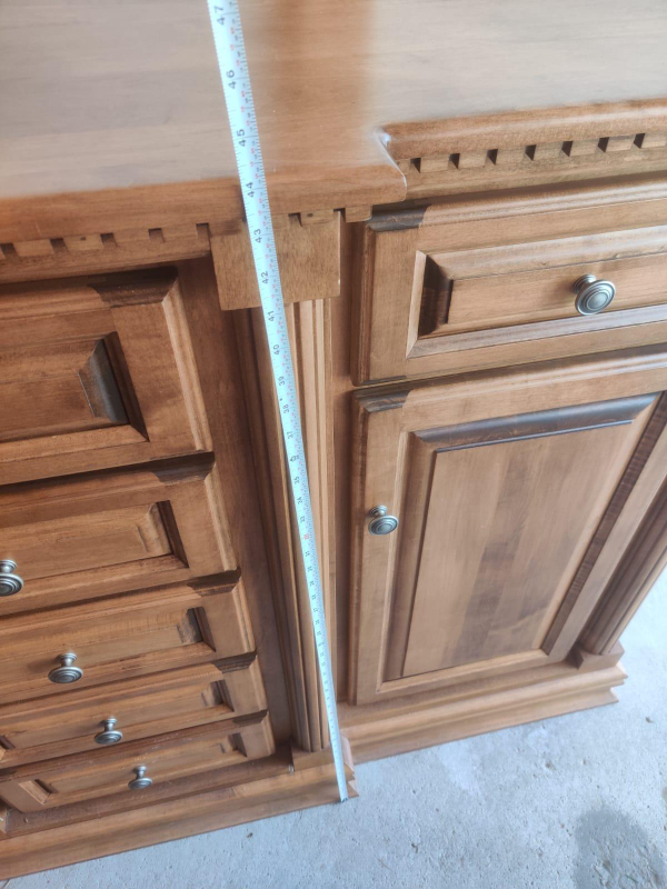wooden chest