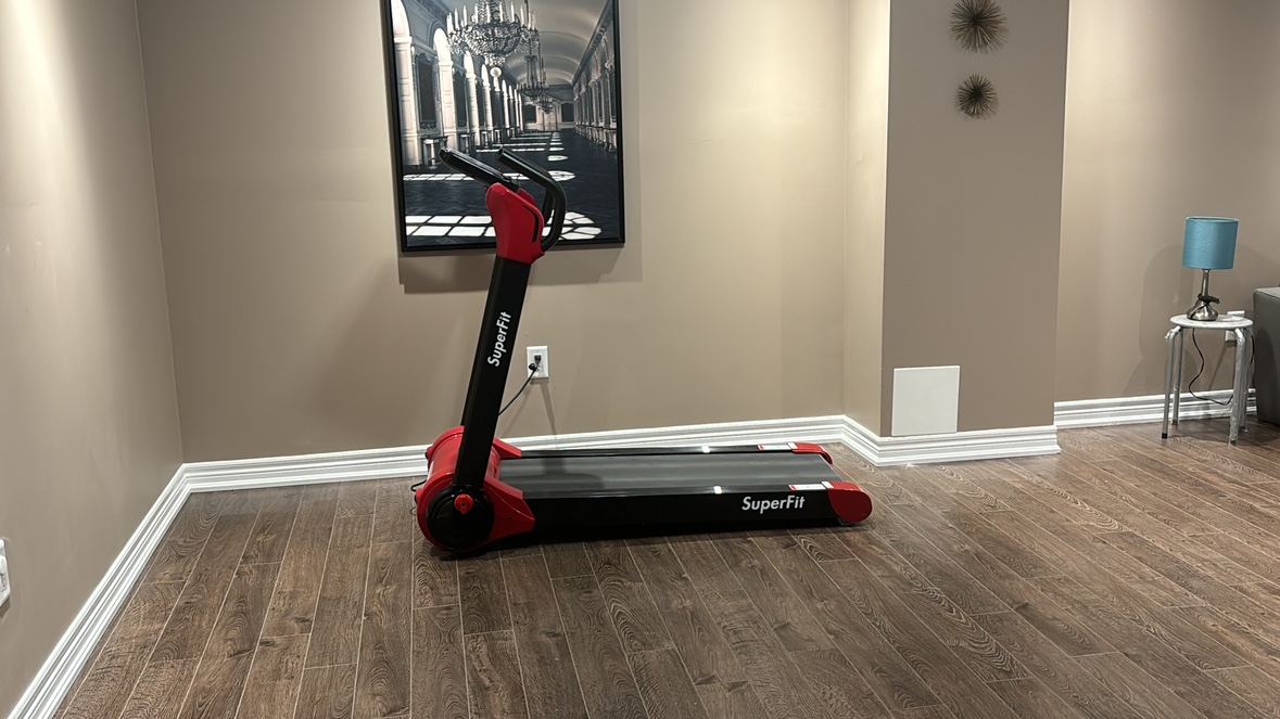 Tread mill thumbnail