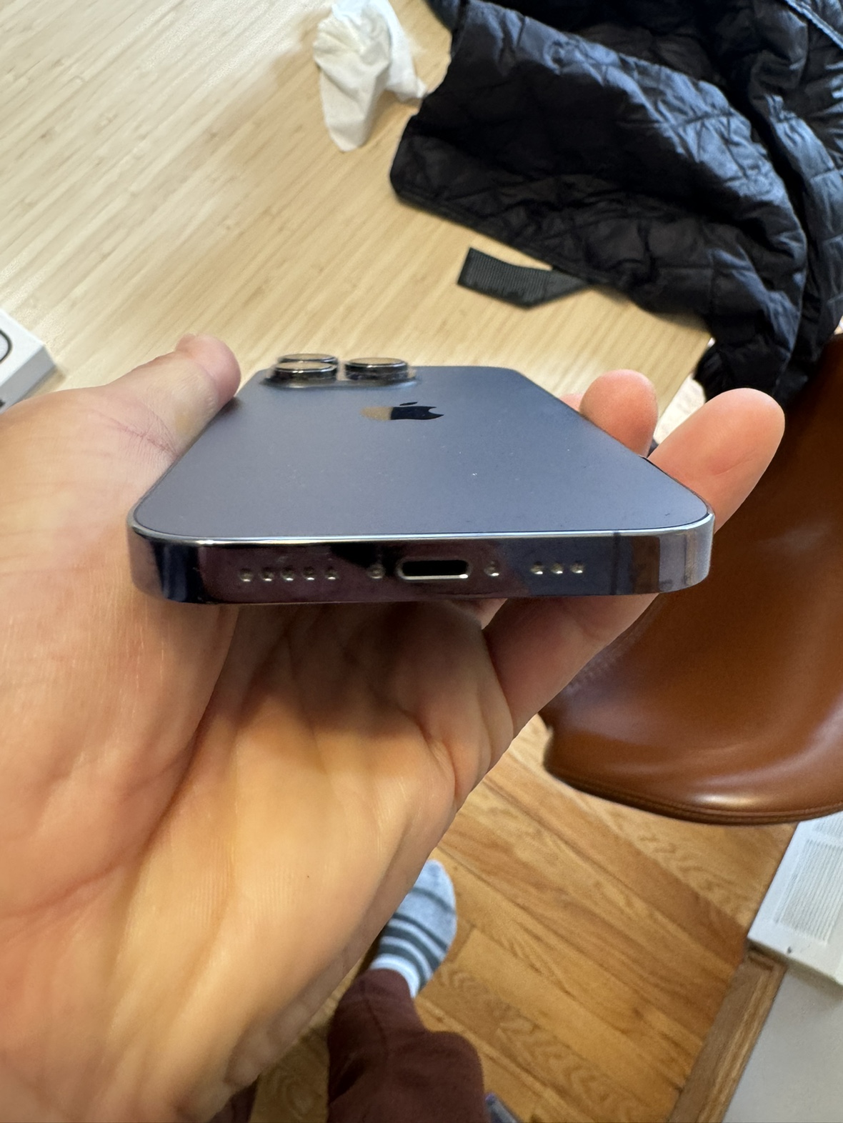 iPhone 14 Pro used for sale - photo 5