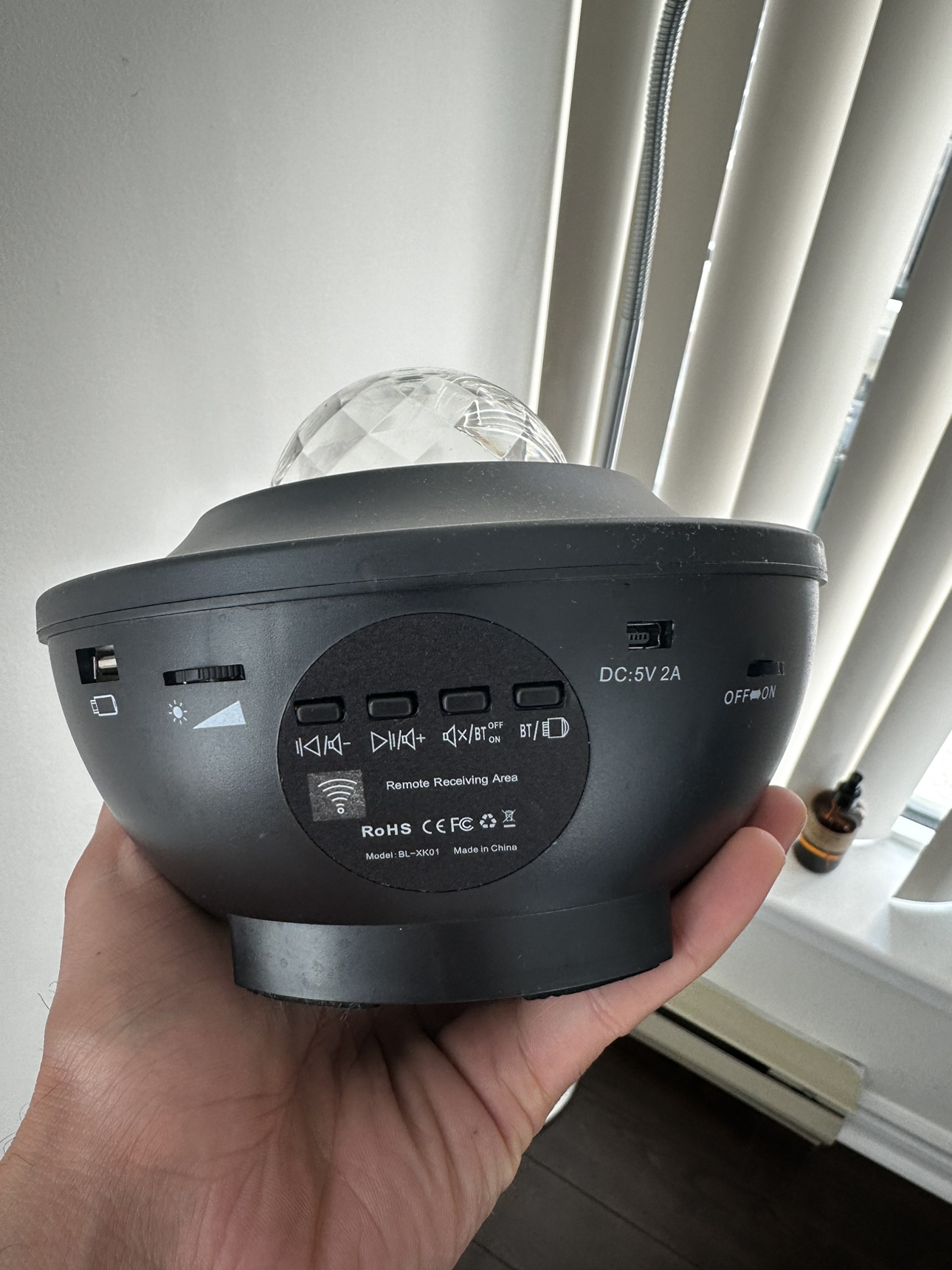 Star projector for ceiling - photo 3
