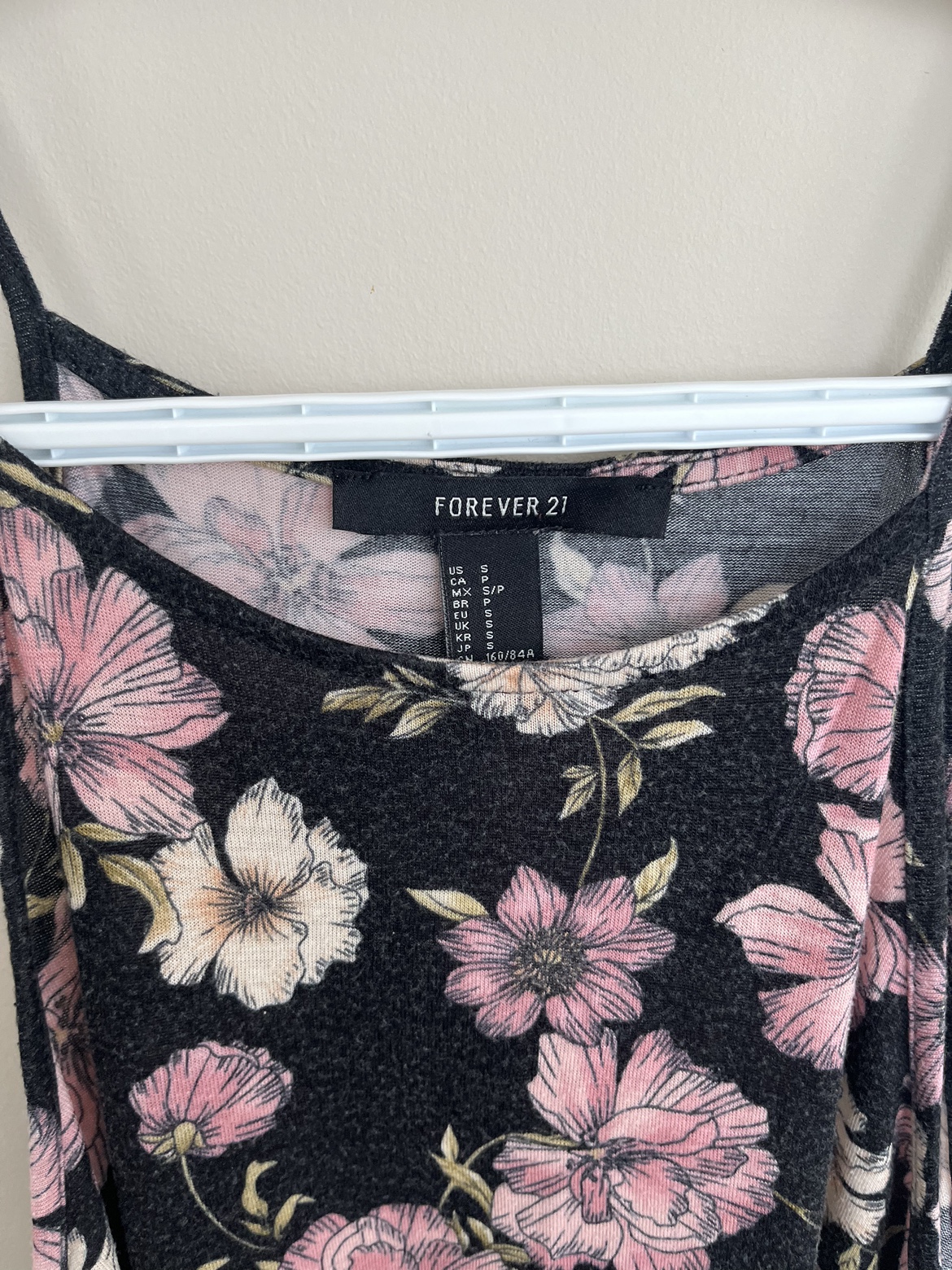 Forever 21 flowy dress #freecycle - photo 2