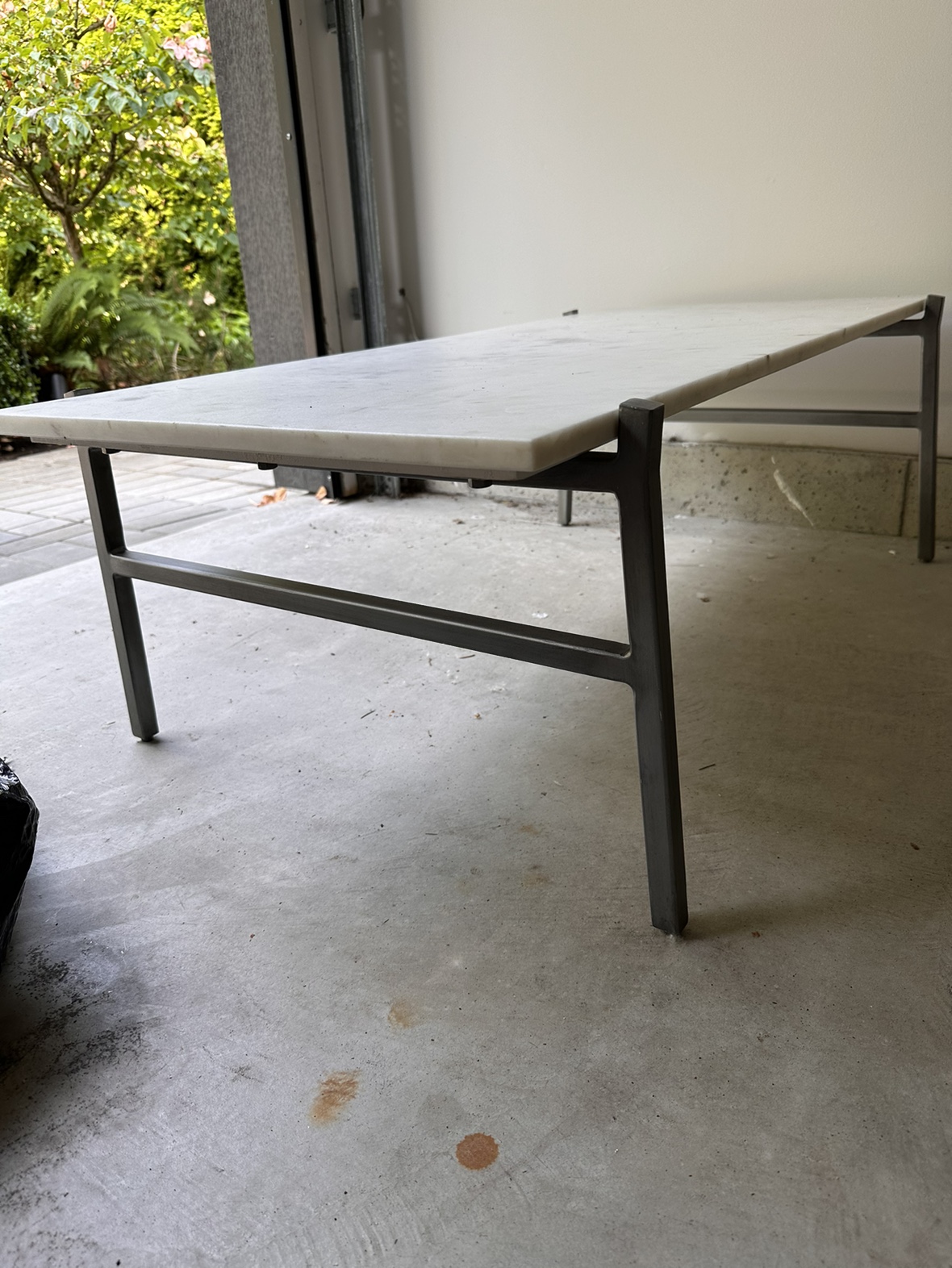 Coffee table - photo 3