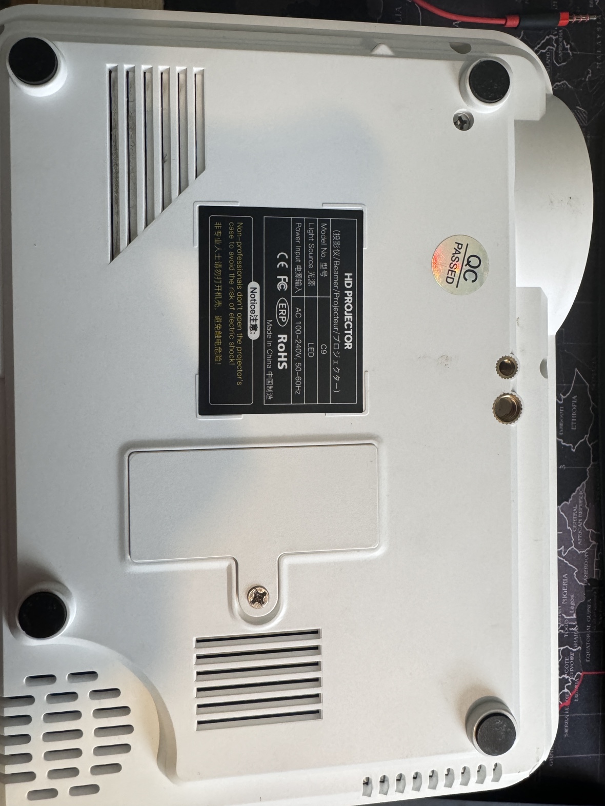 NEW Nyork projector - photo 5