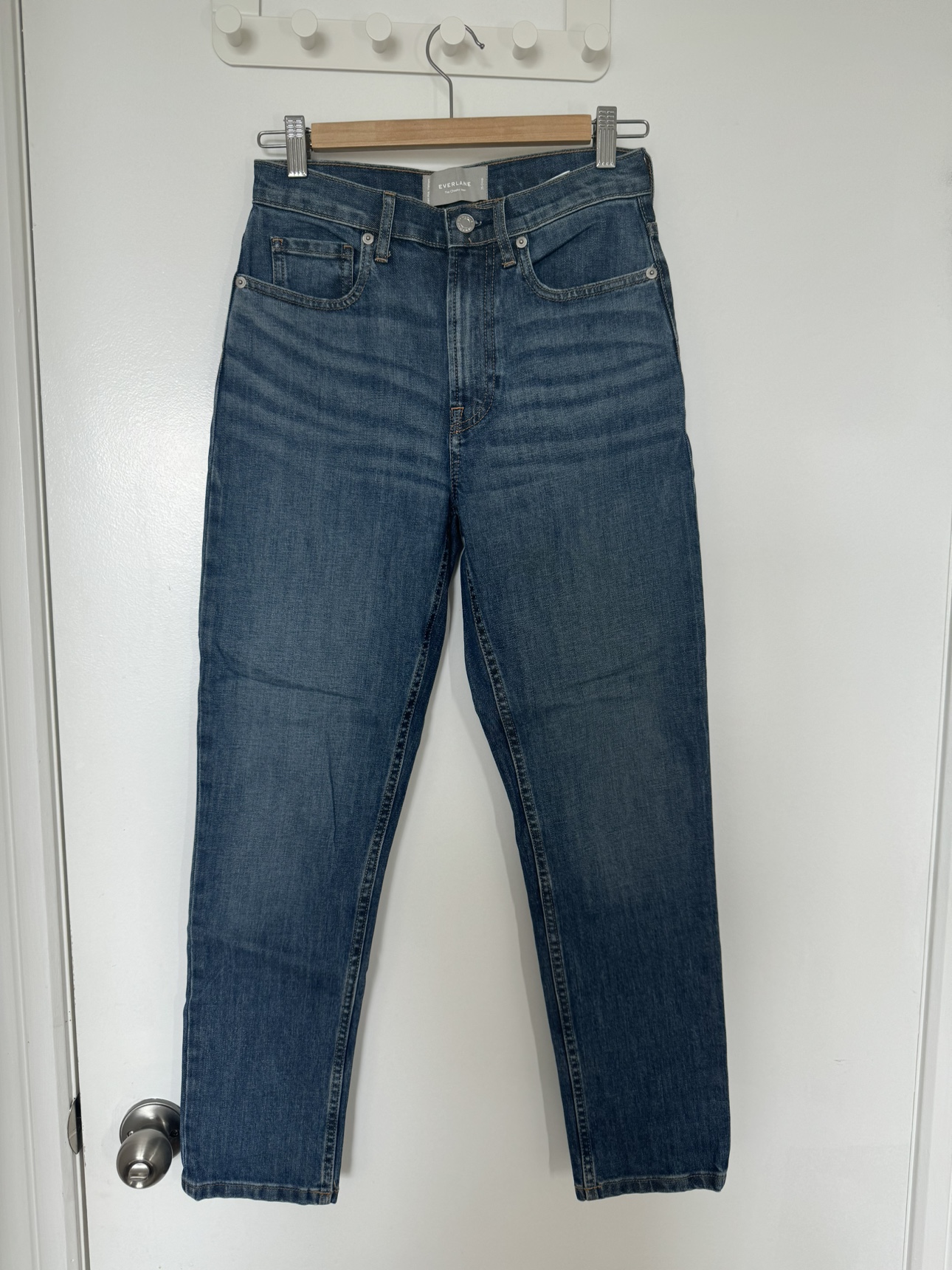 Everlane Cheeky Jean - Size 25 thumbnail