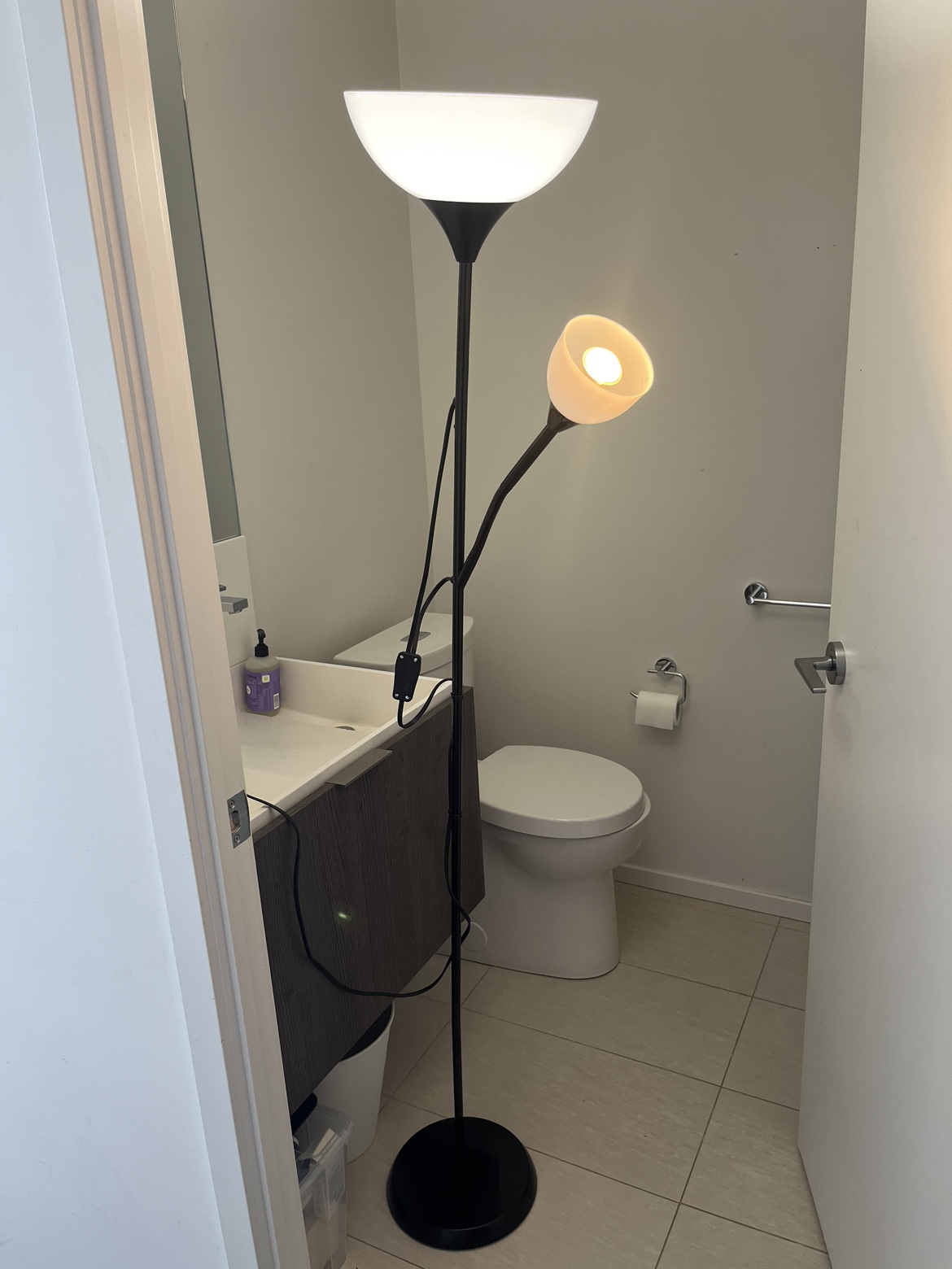 IKEA Floor lamp - photo 2