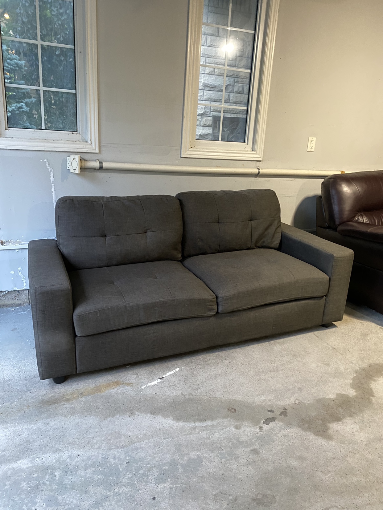 2-Seater Sofa - photo 3
