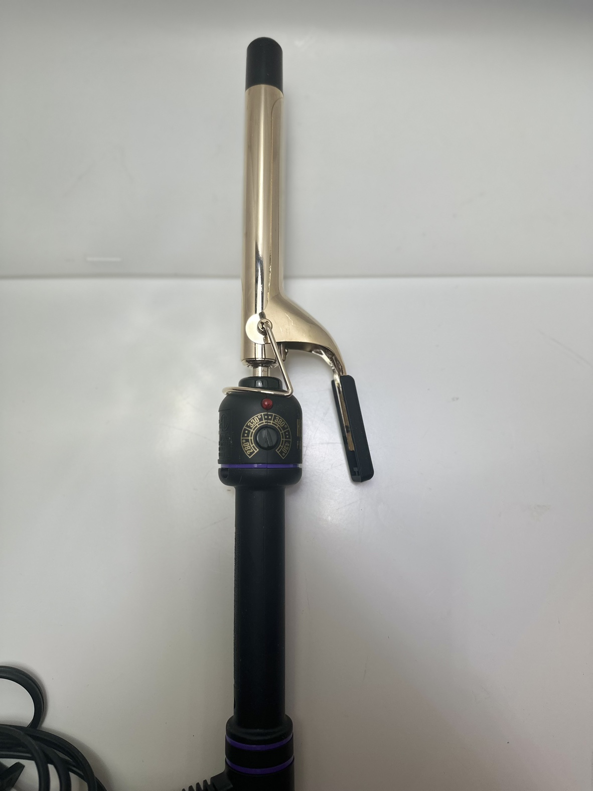 Hot Tools Professional 3/4 “  GOLD CURLING IRON - photo 3