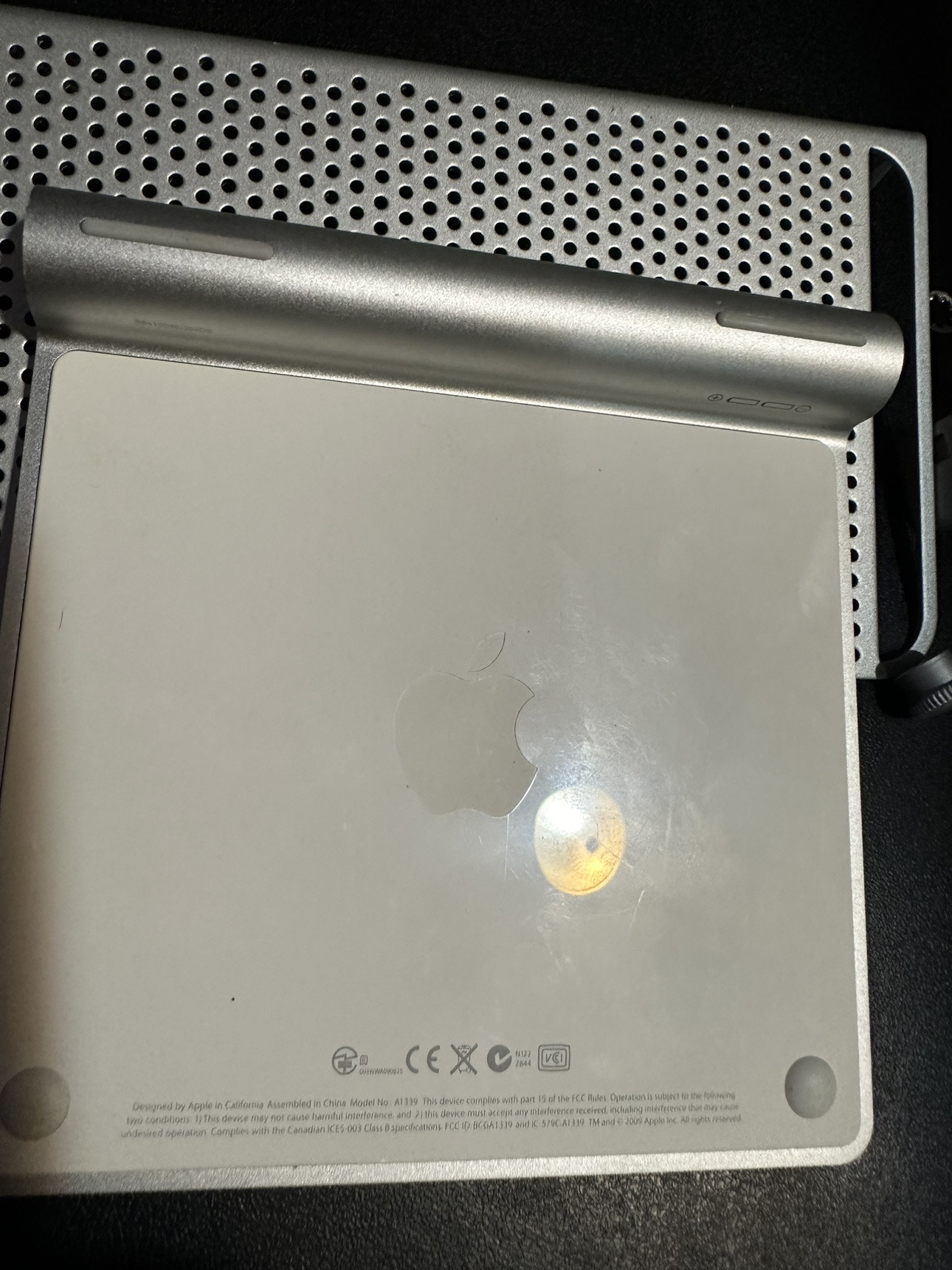 Apple track pad - photo 2