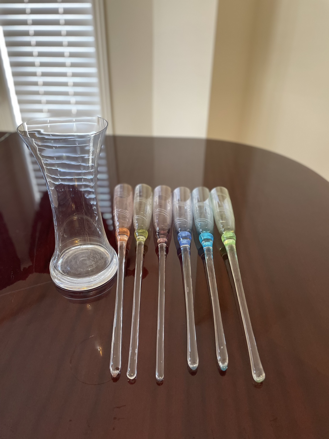 Champagne glass Flutes