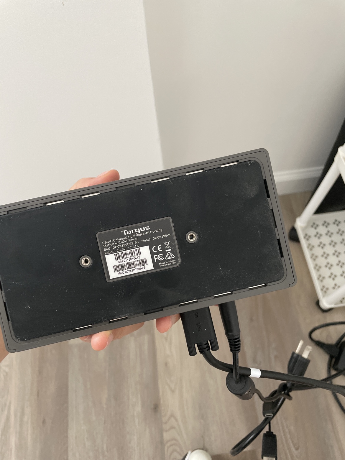 Targus Docking Station - photo 2
