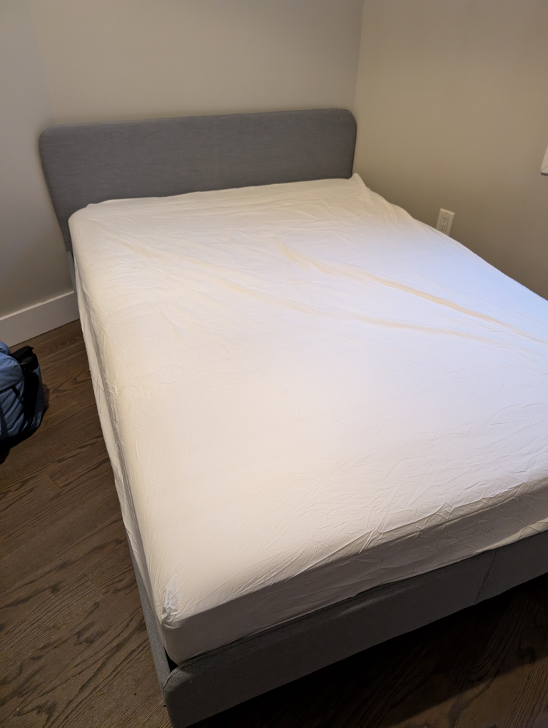 Full IKEA Slattum frame #freecycle - photo 3