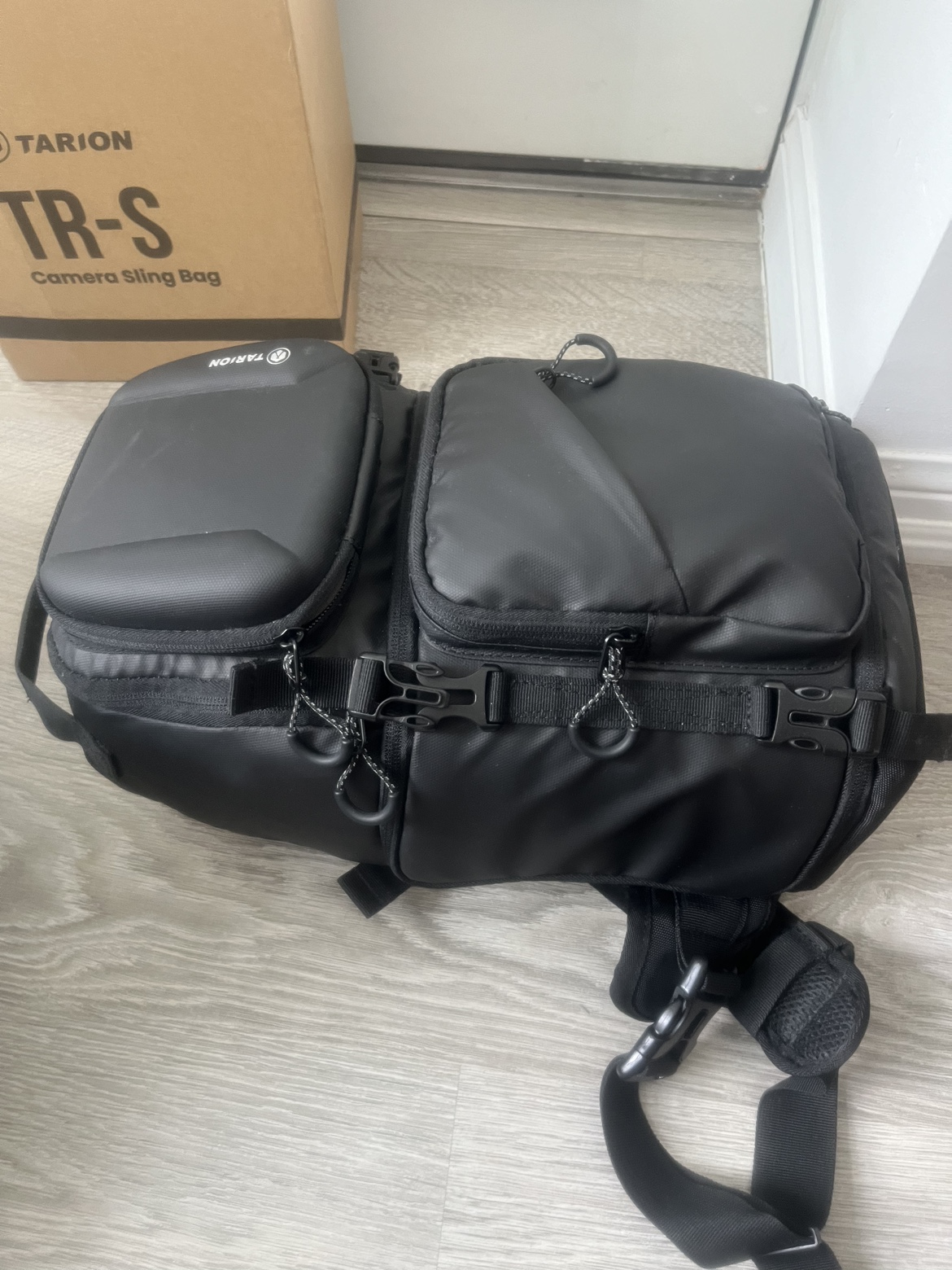 Camera Sling Bag / Backpack - New - photo 5