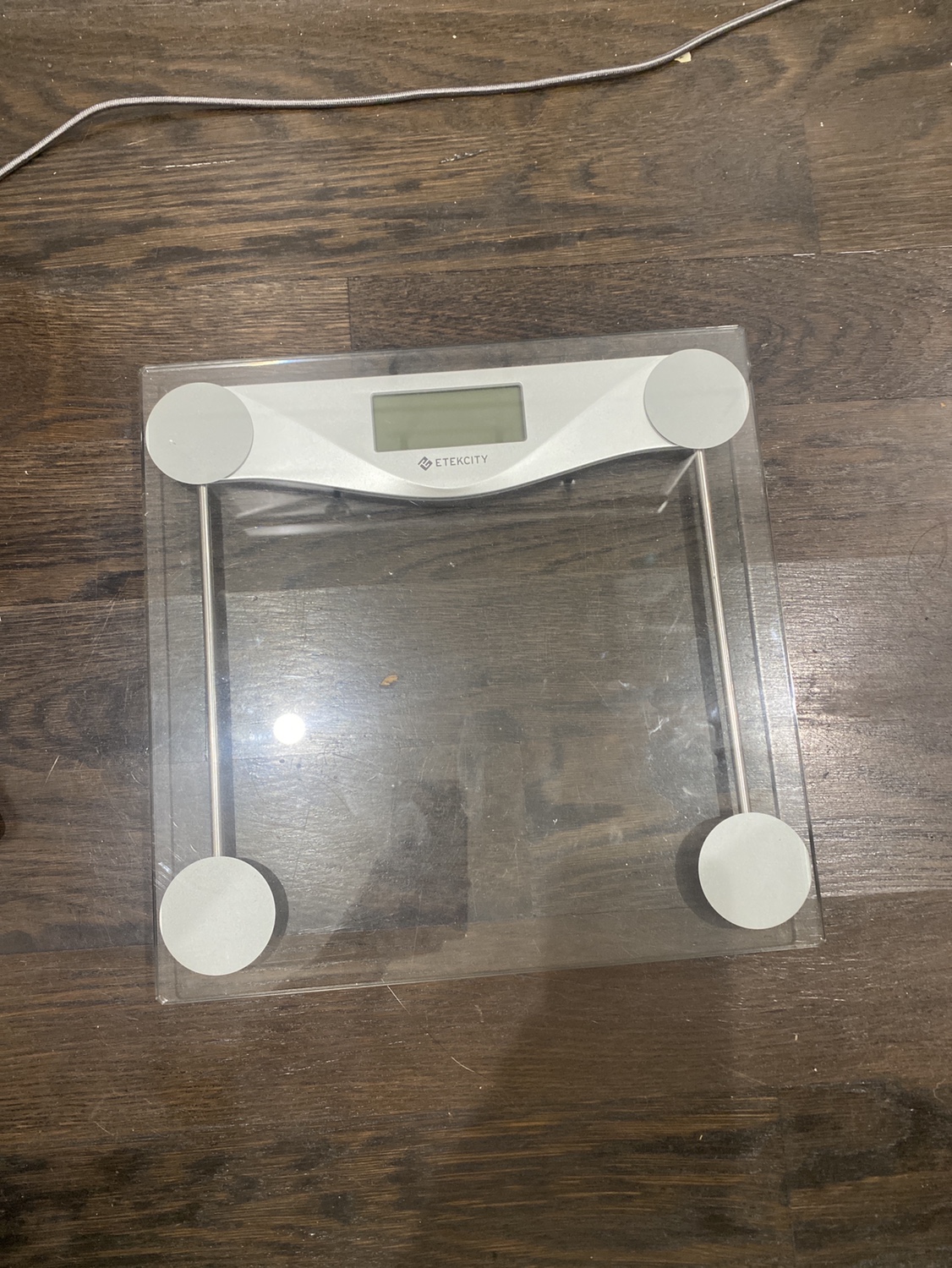 FREE battery powered EtekCity scale