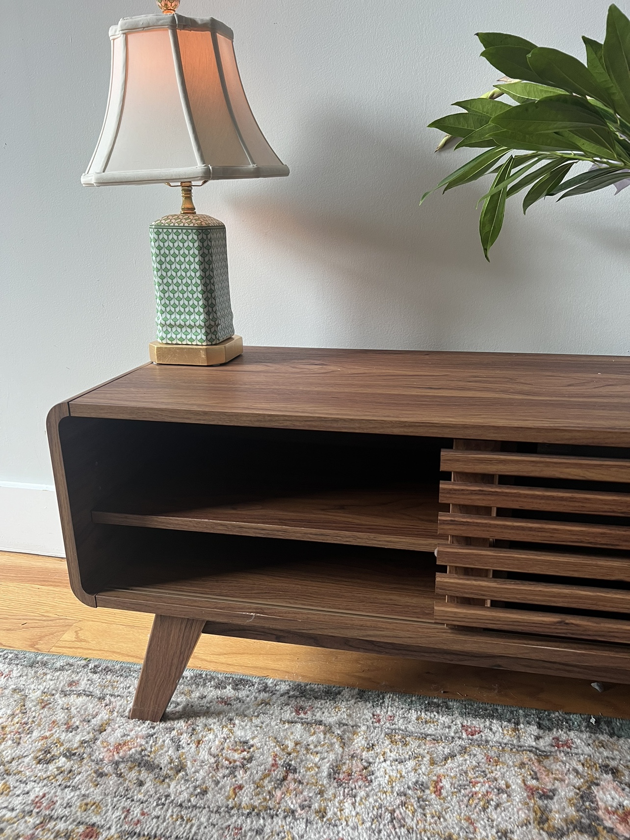 Mid Century Entertainment Center - photo 5