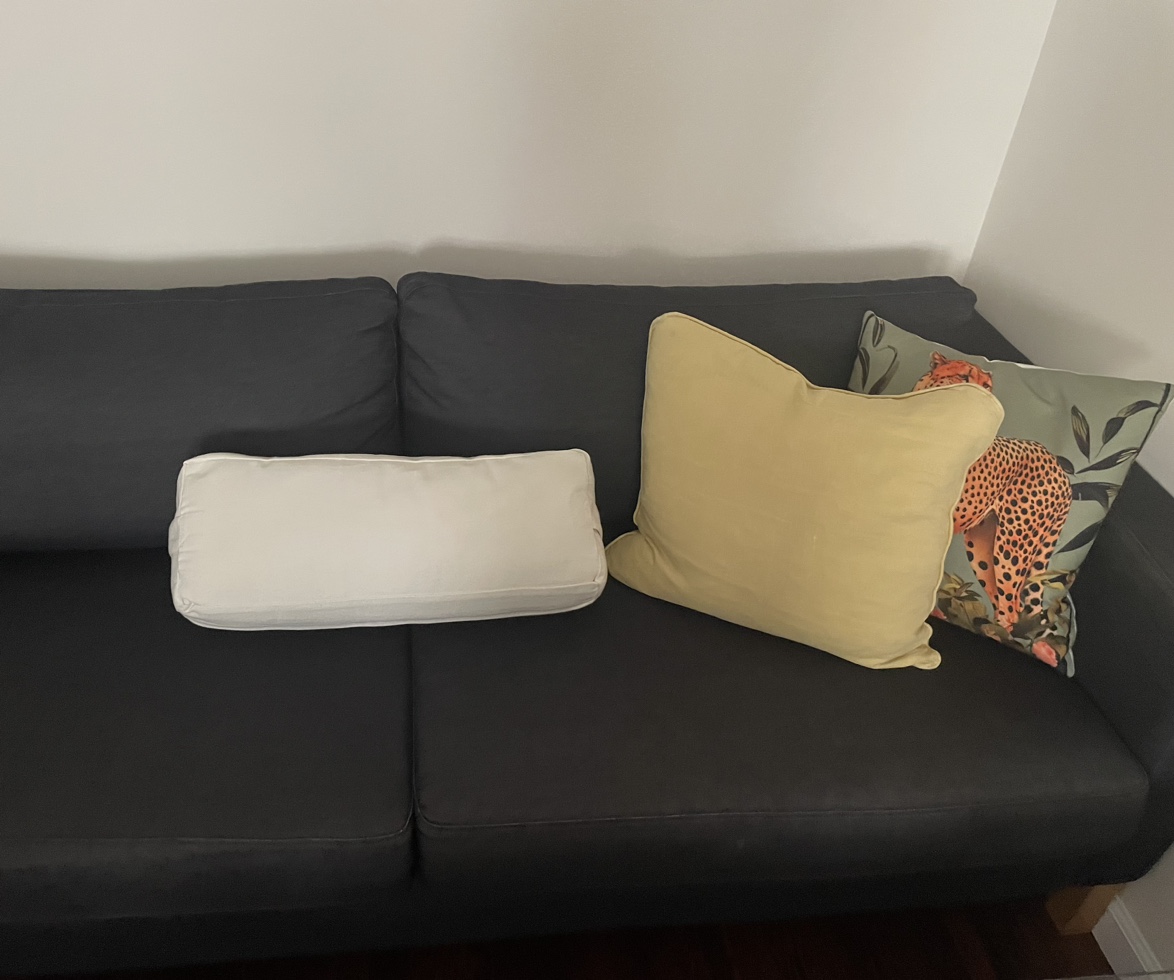 Yoga pillow - photo 4