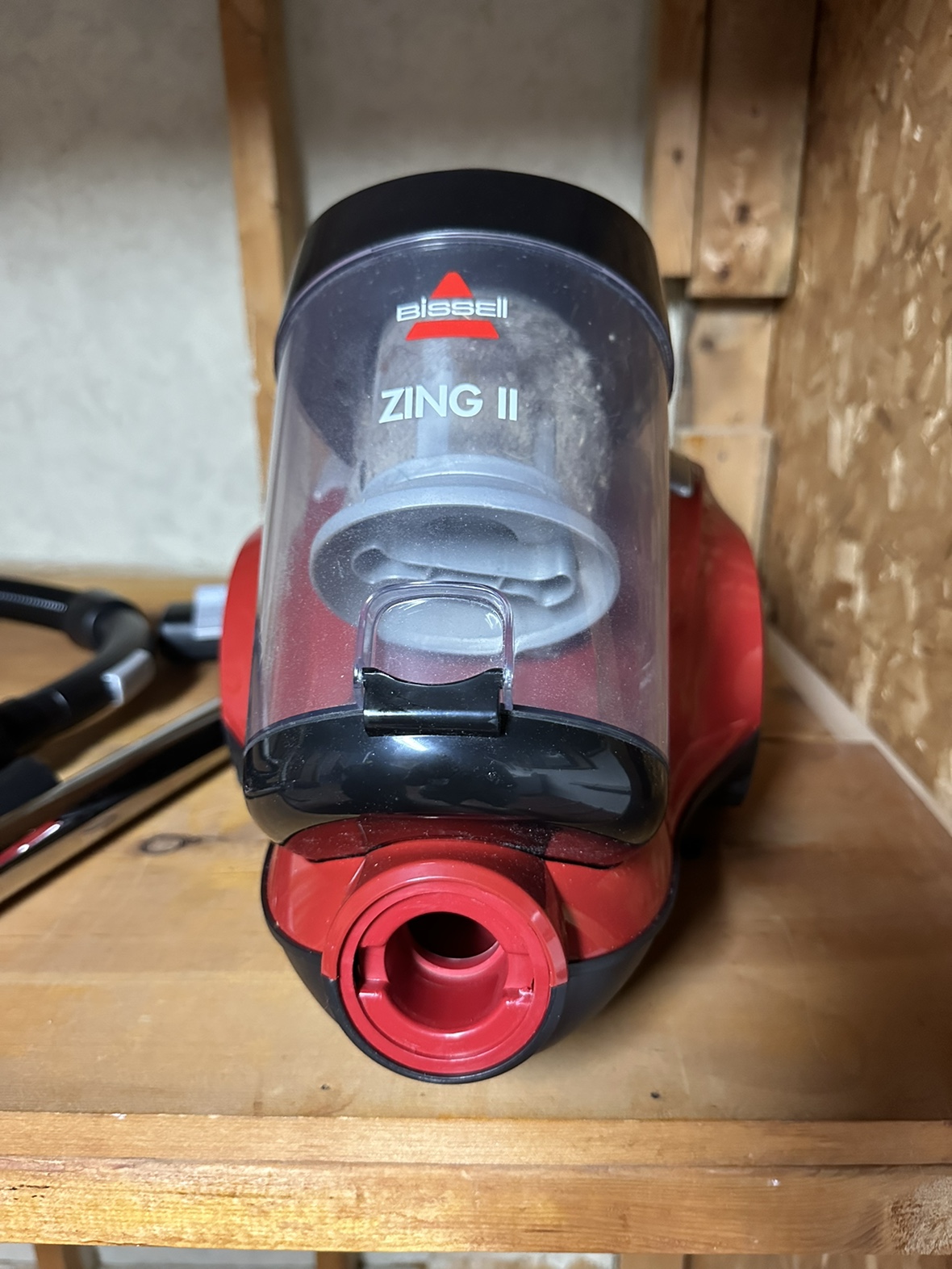 Bissell Vaccum cleaner - photo 3