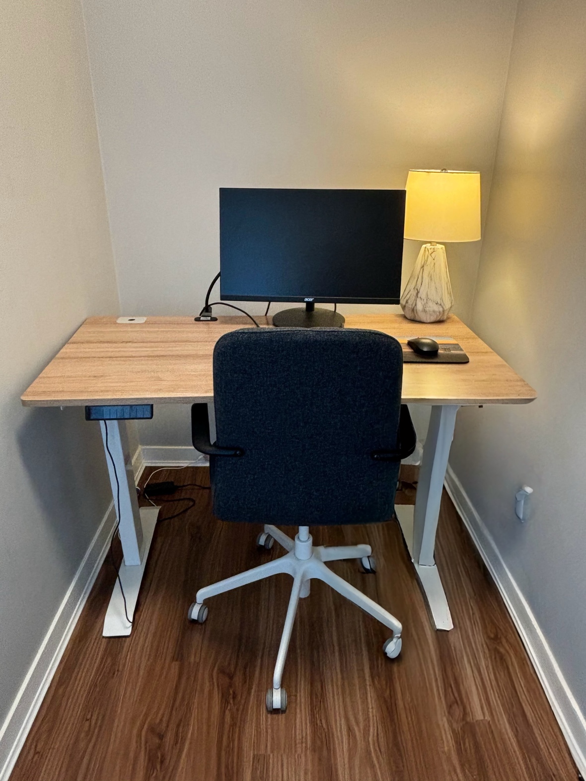 IKEA desk chair (Langfjall) - photo 2