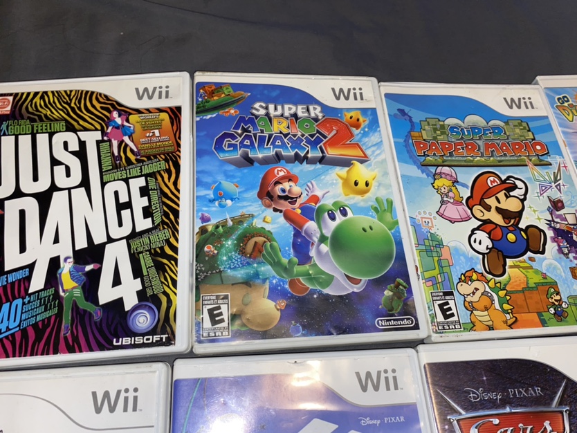 Wii games - photo 2
