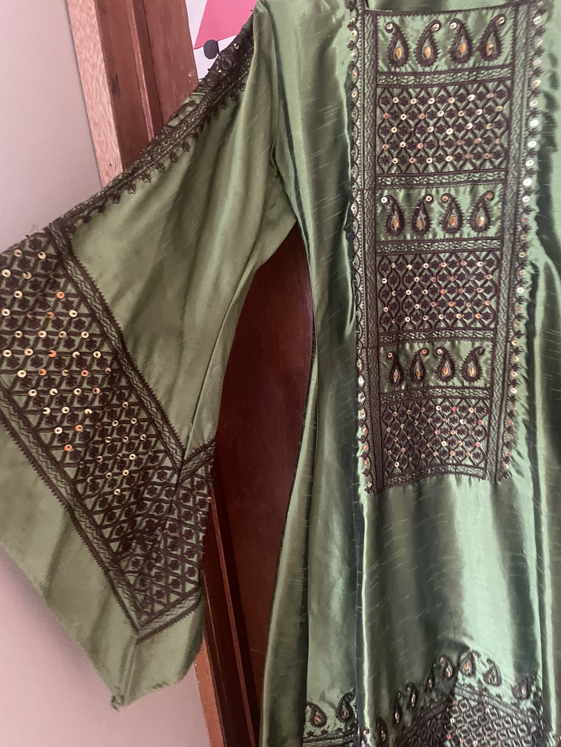 Abaya- women’s dress