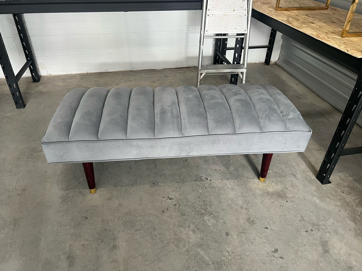 Modern bench