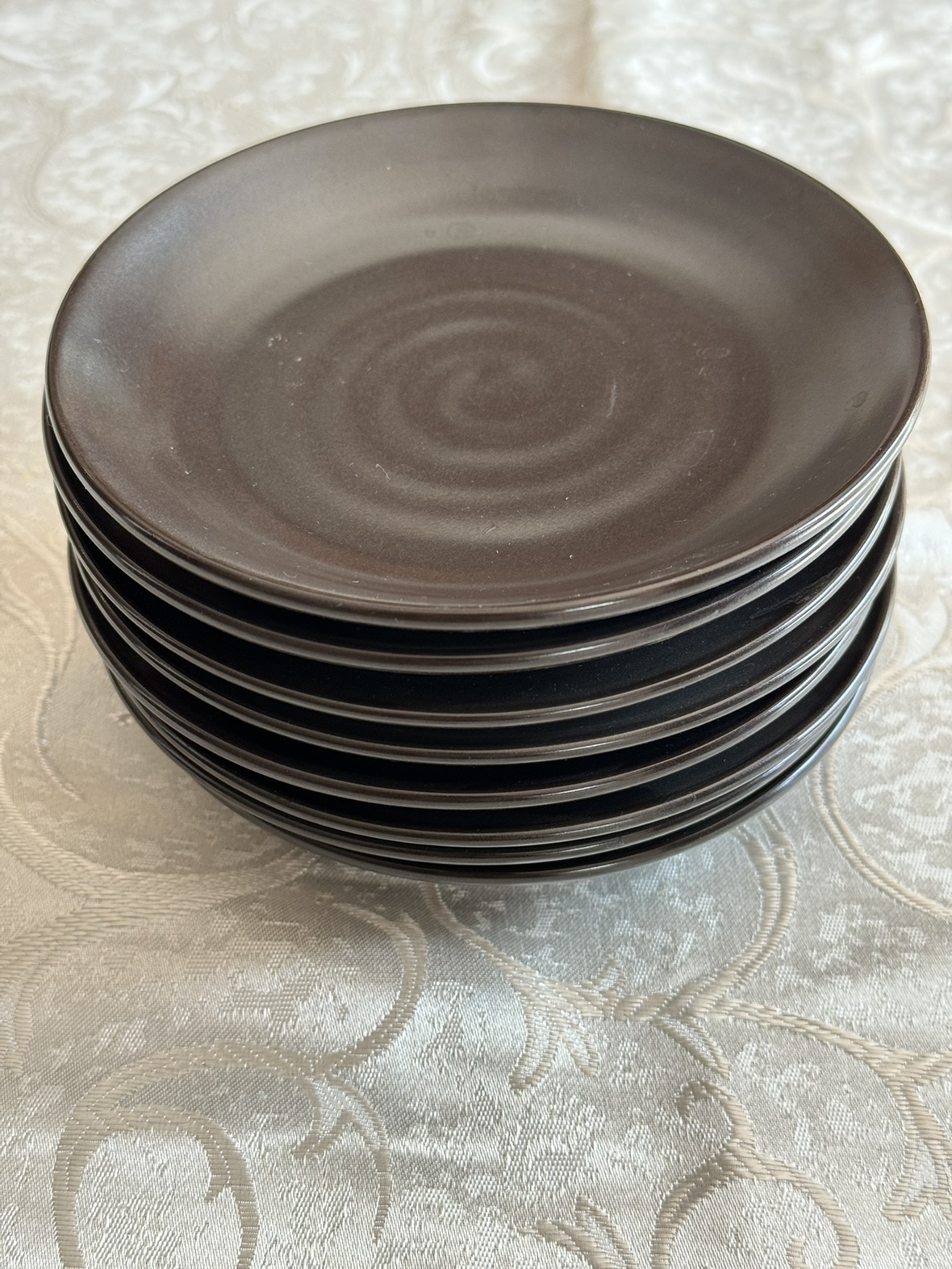 Saucer plates - photo 2
