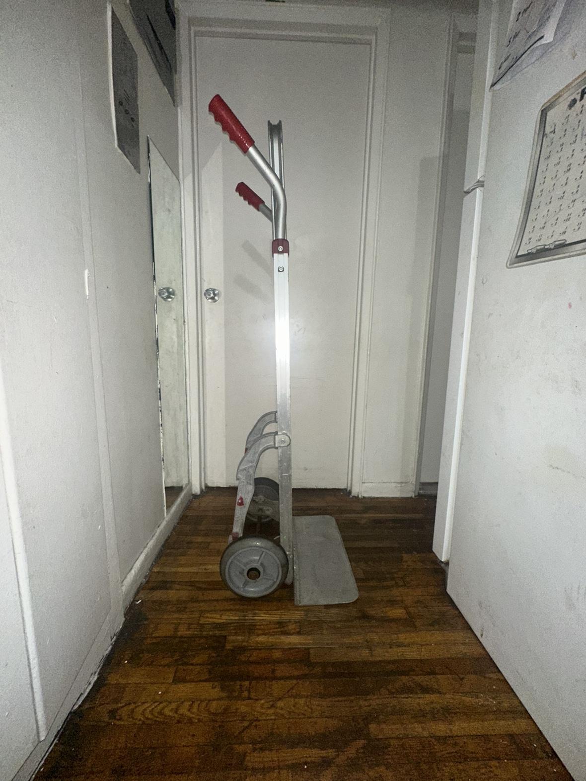 Hand truck - photo 4