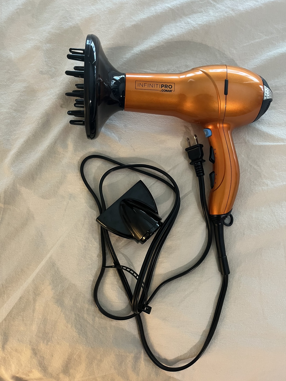 Blow dryer