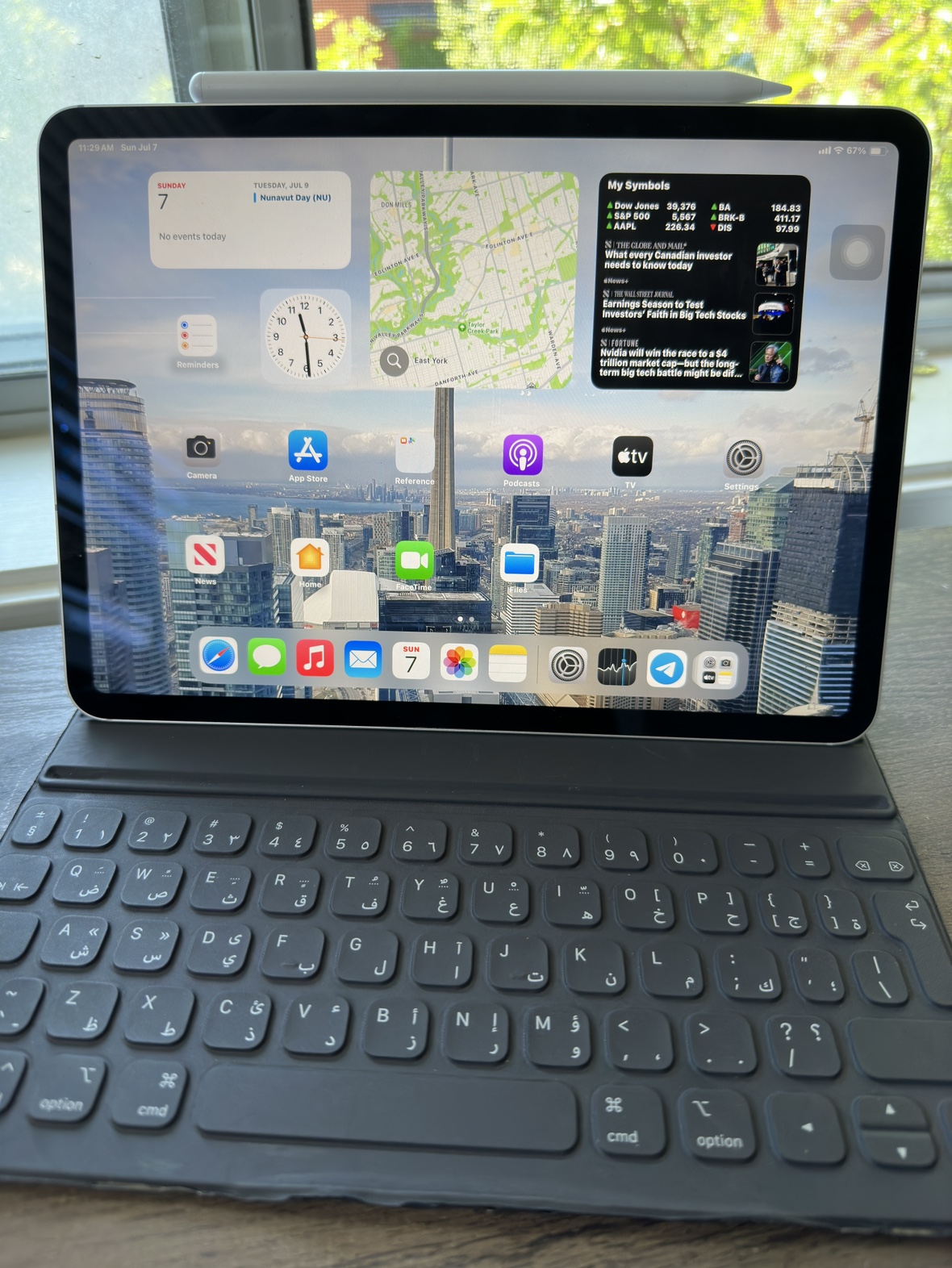 Ipad pro(2018) cellular, 512gb