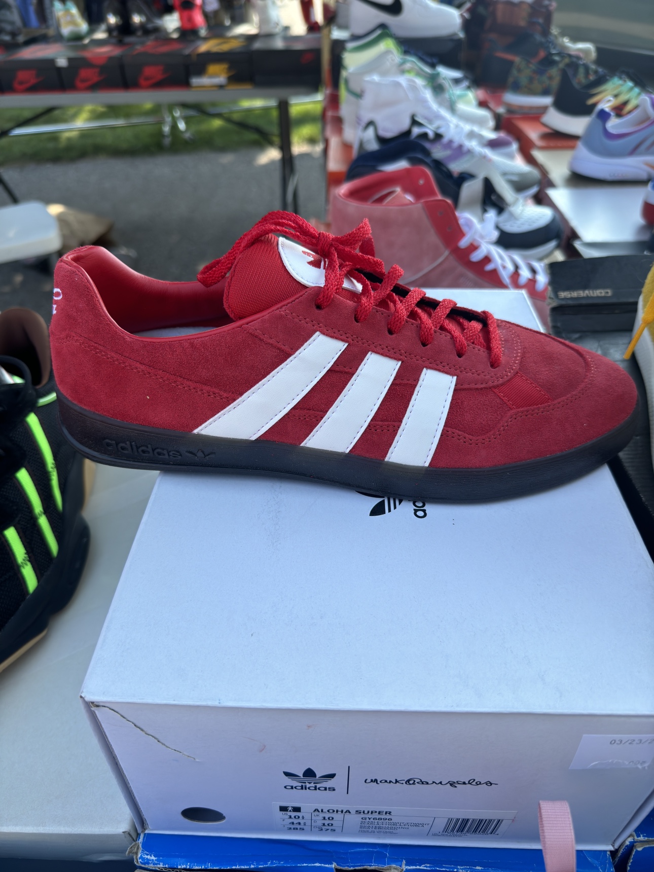 Adidas Aloha Super thumbnail