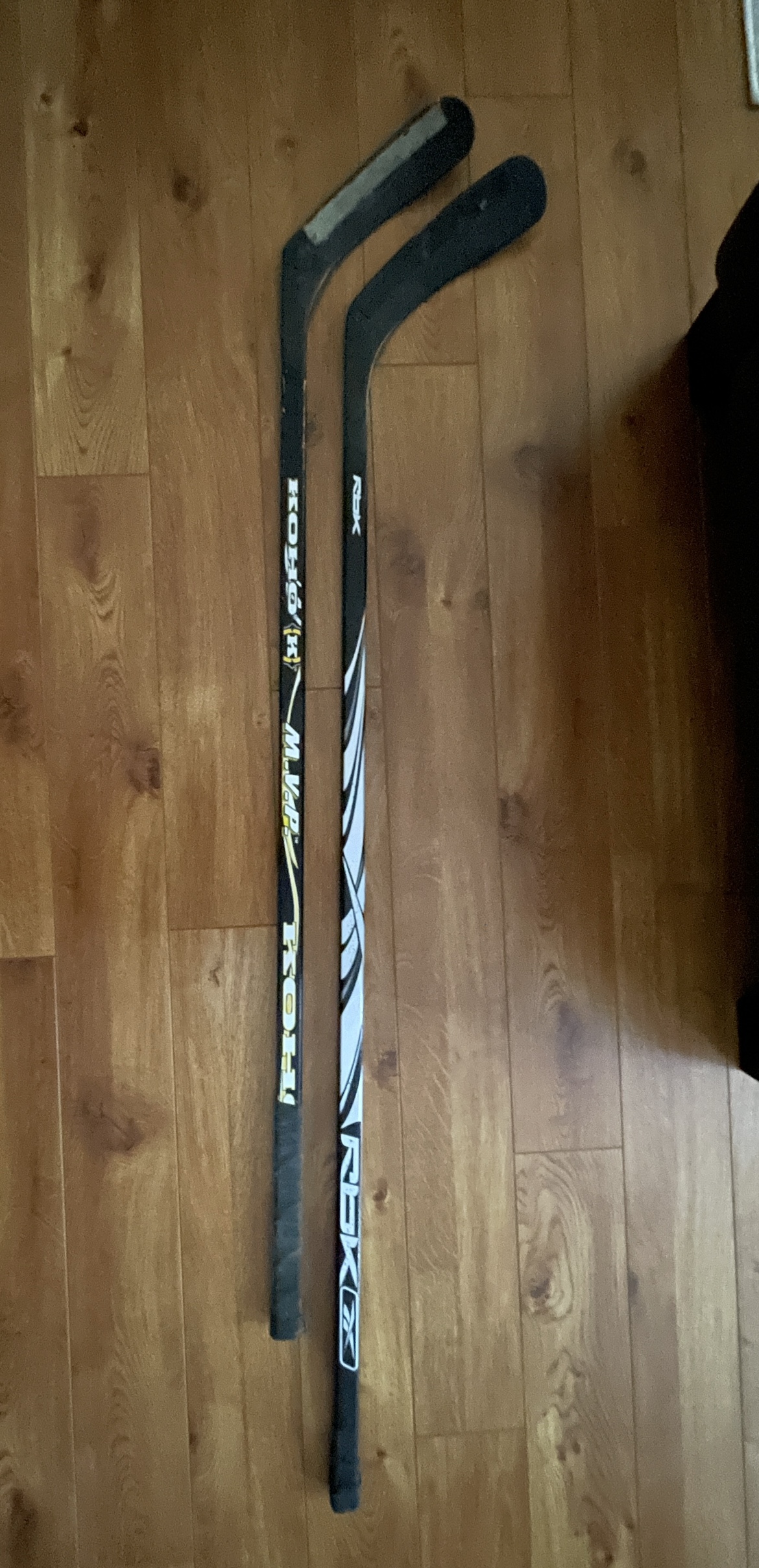 Junior Hockey Sticks thumbnail