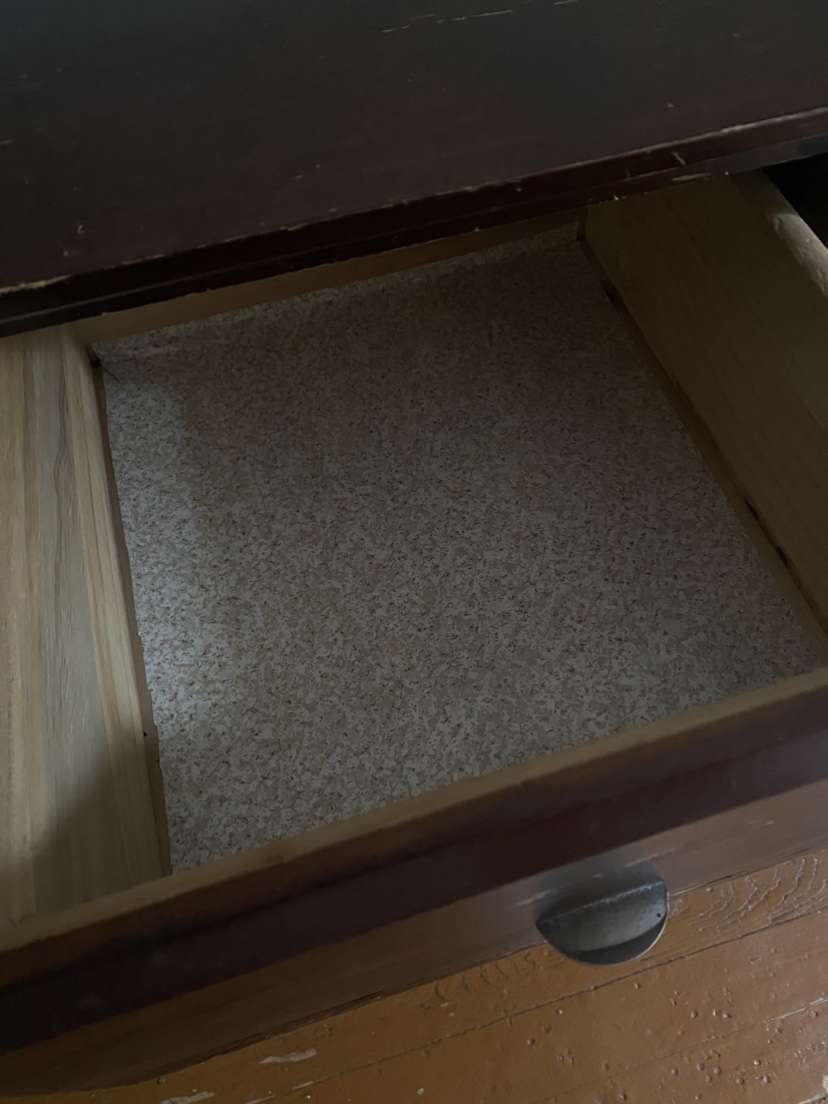 Brown Wood Dresser - photo 2