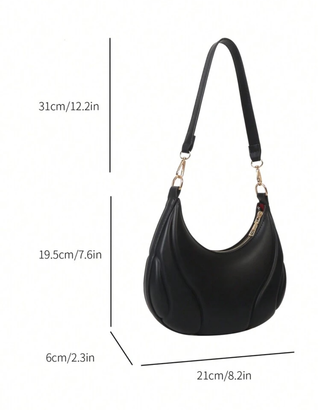 Bag image indicator(3)