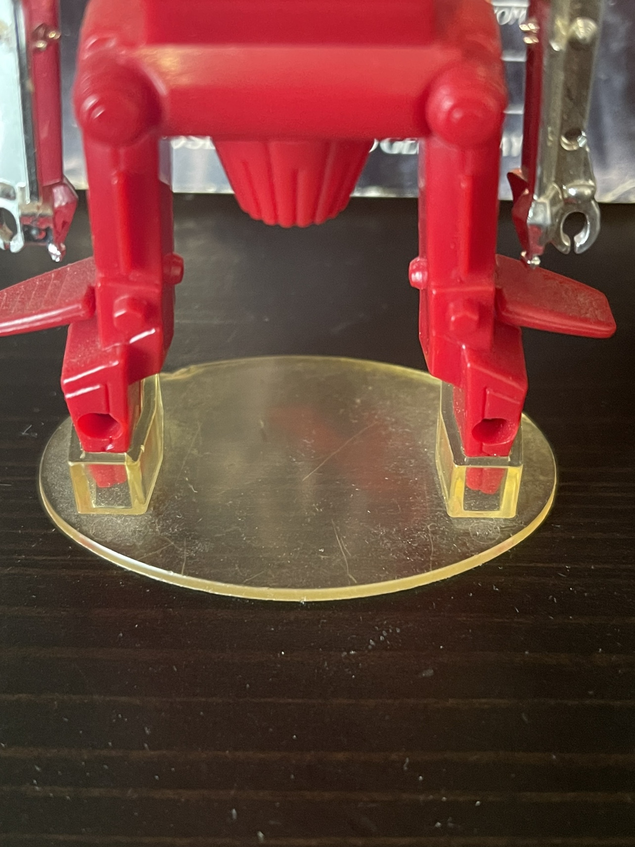 1979 Maximillian Figure with Stand - photo 4