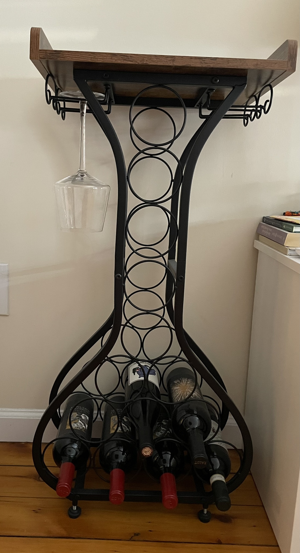 Wine rack
