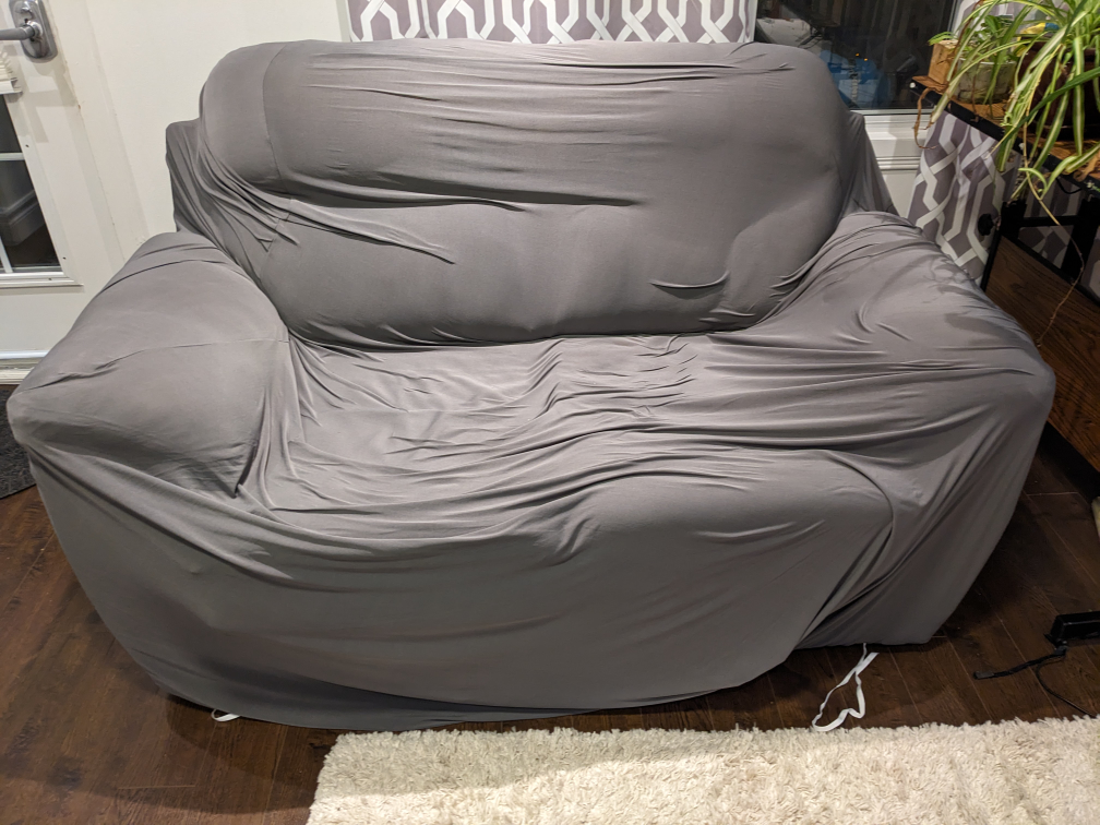 Couch - photo 3