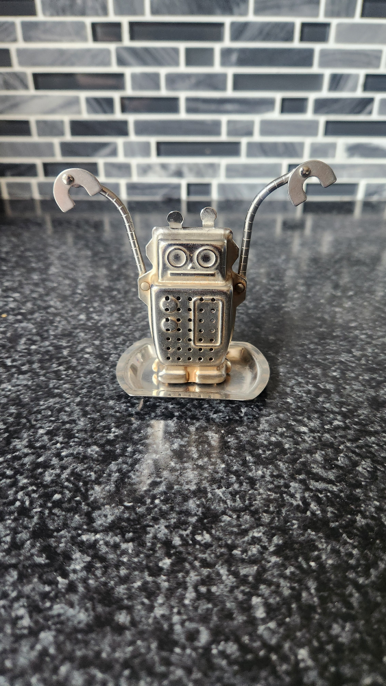 Robot Tea Steeper