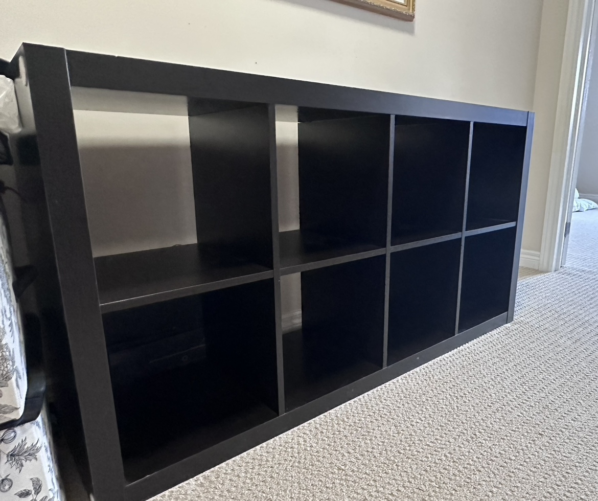 KALLAX Ikea Bookshelf - photo 2