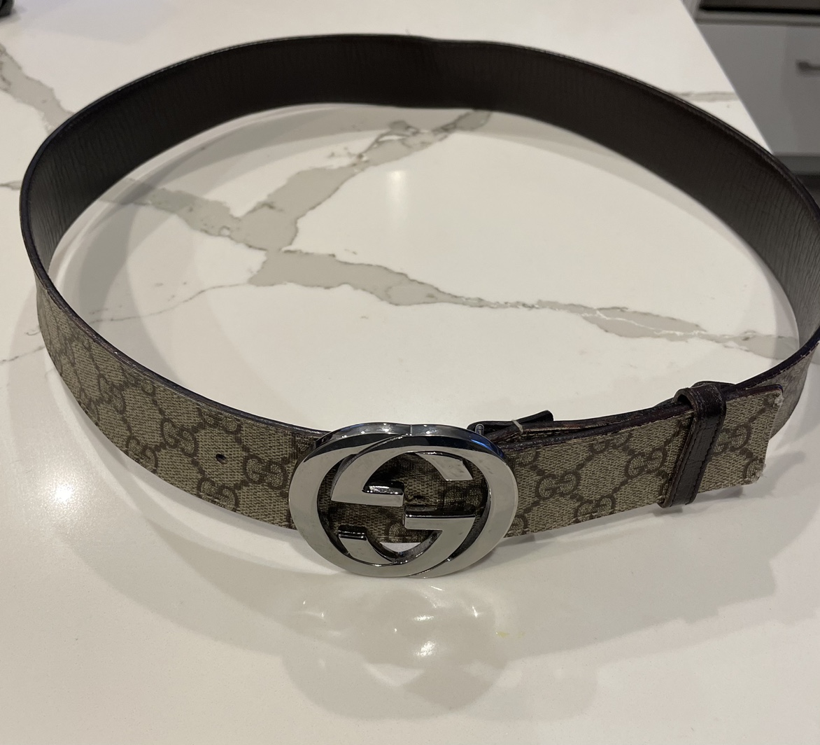 Gucci Belt - photo 2