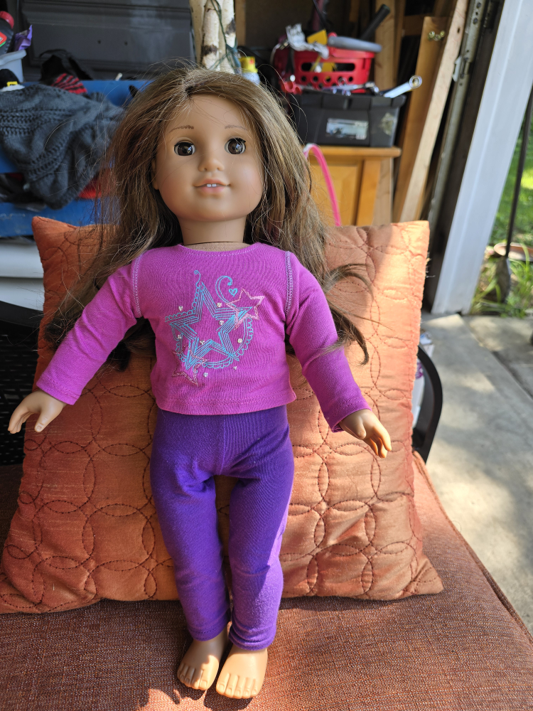 American girl doll