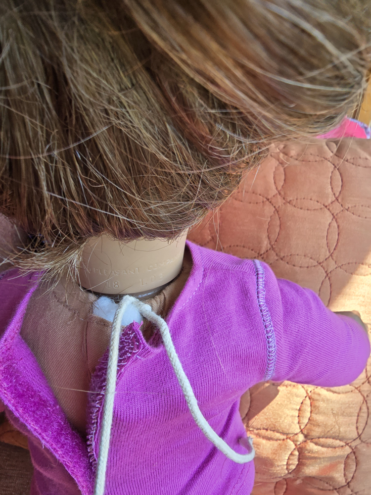 American girl doll - photo 4