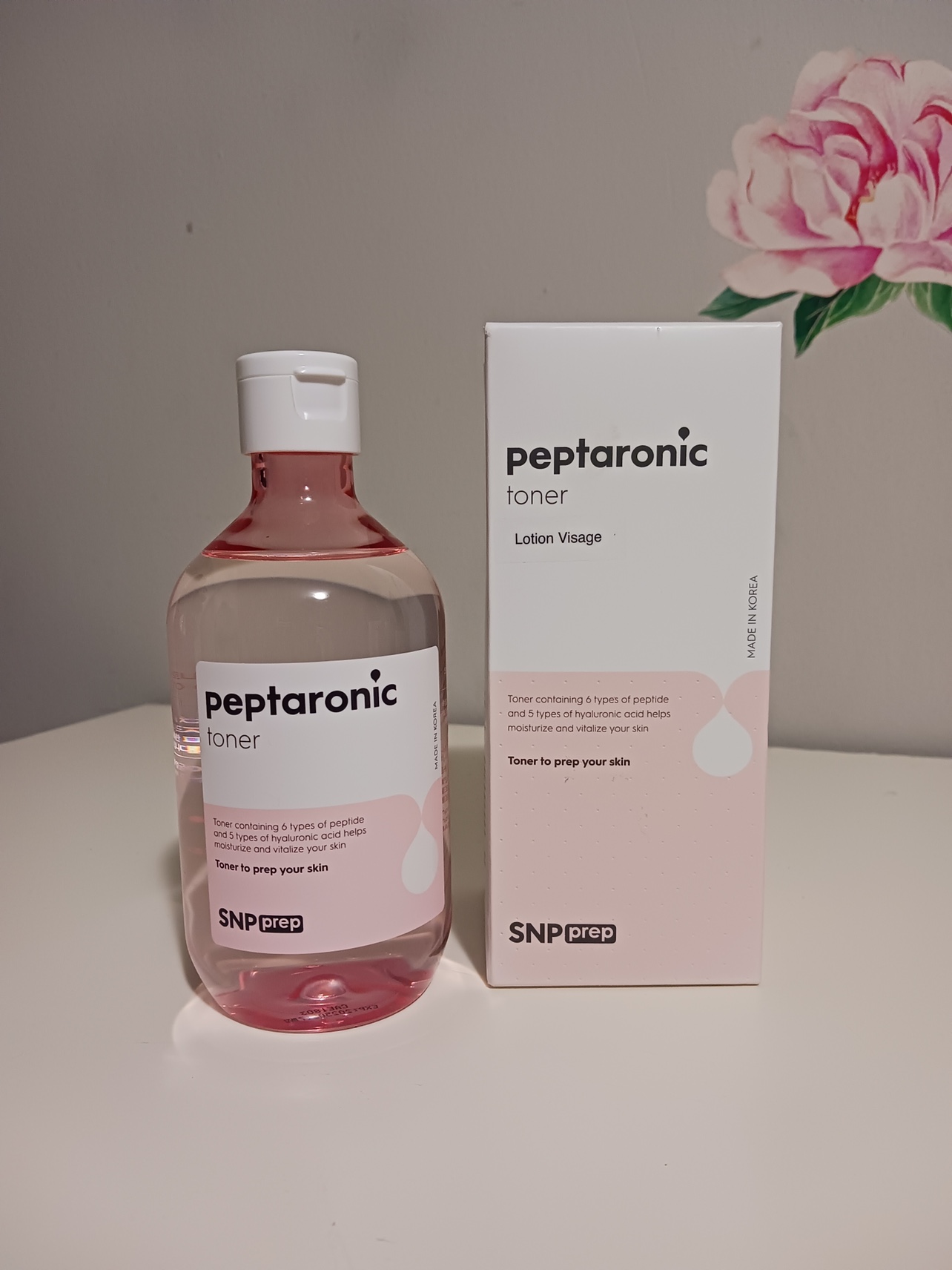 Pentatonic Toner( Korean skincare) image indicator(2)