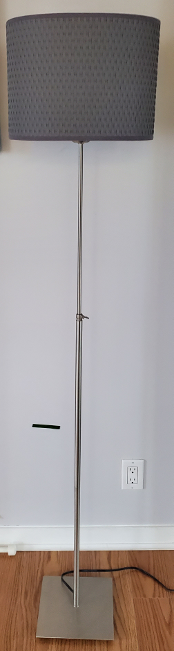 ikea floor lamp - photo 2