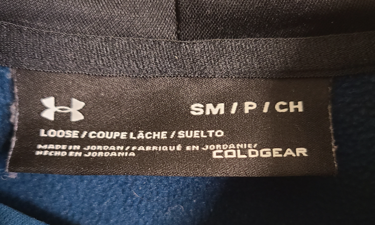 Blue Hoodie image indicator(5)