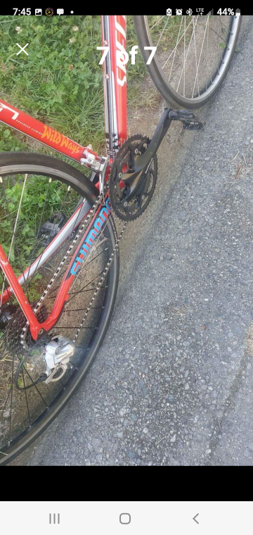 Specialized roadbike thumbnail