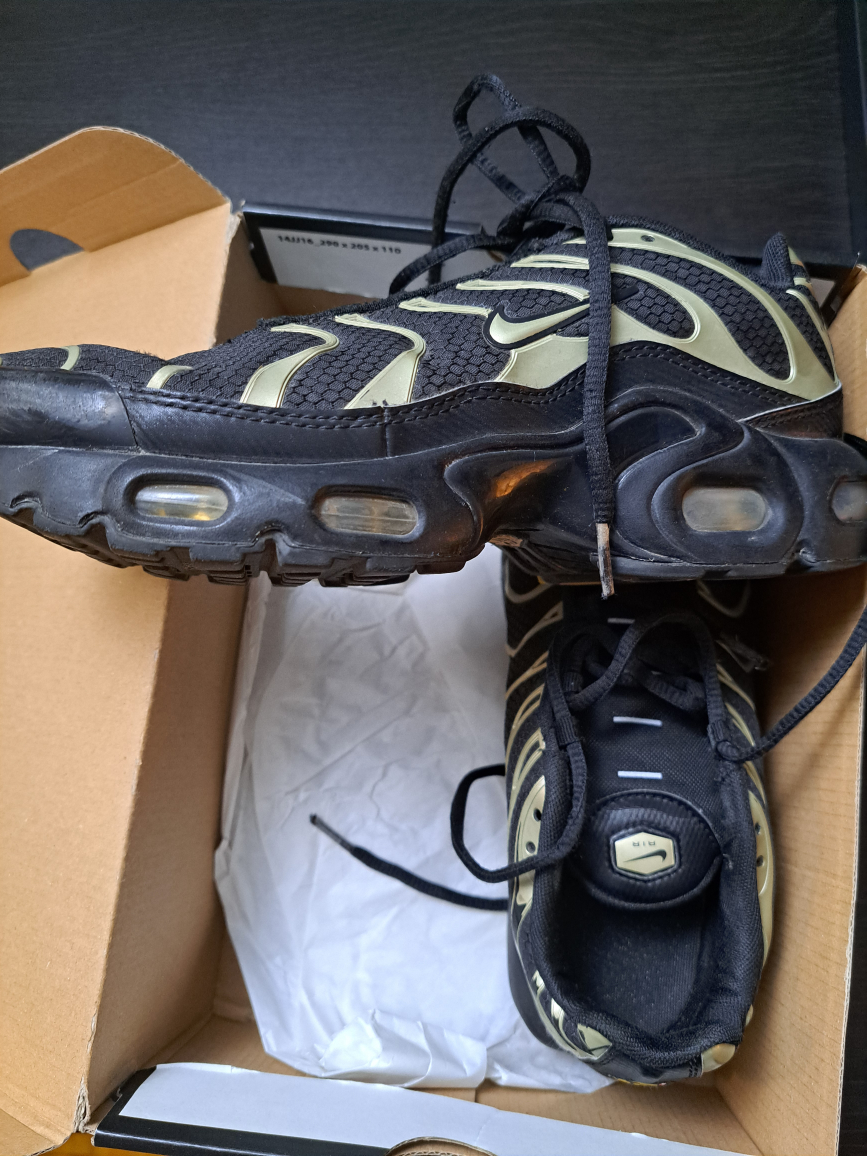 Nike Air Plus Sneakerd - size US 6Y image indicator(3)